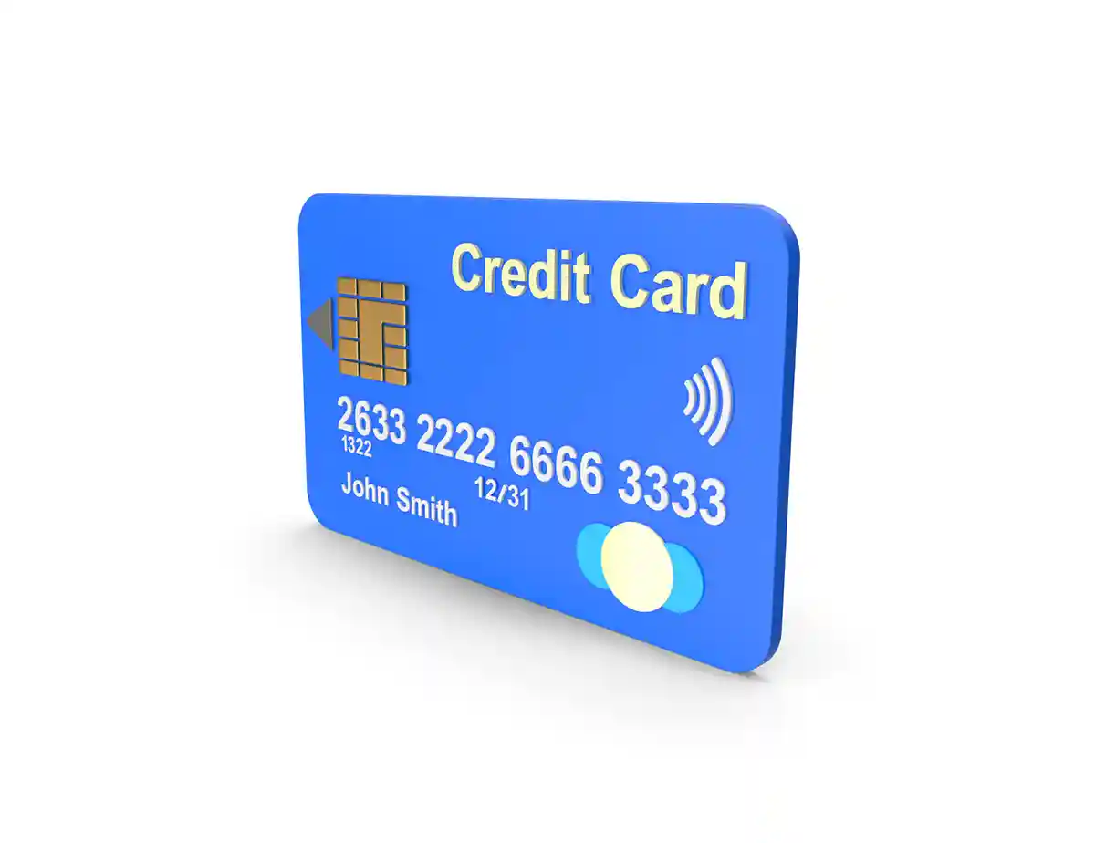 Credit Card Payments Accepted