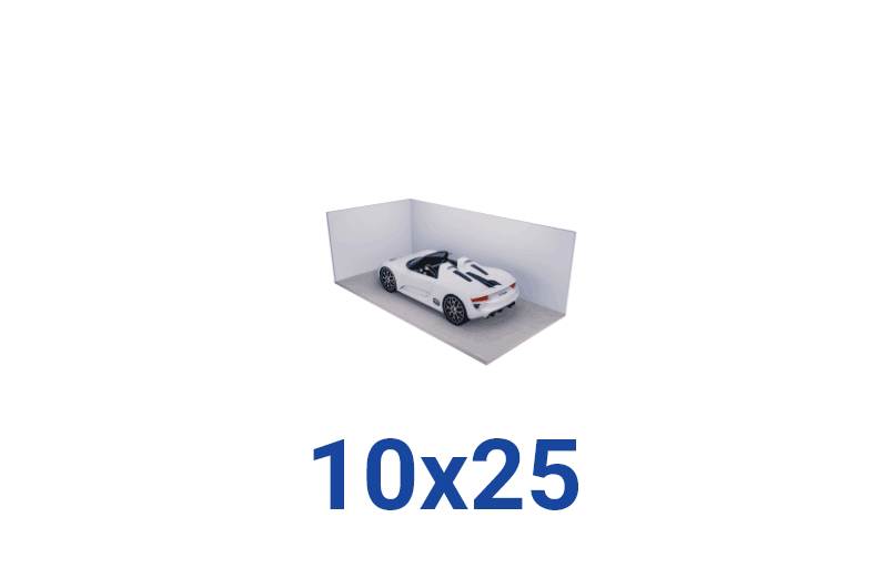 Large Storage Units Size Guide
